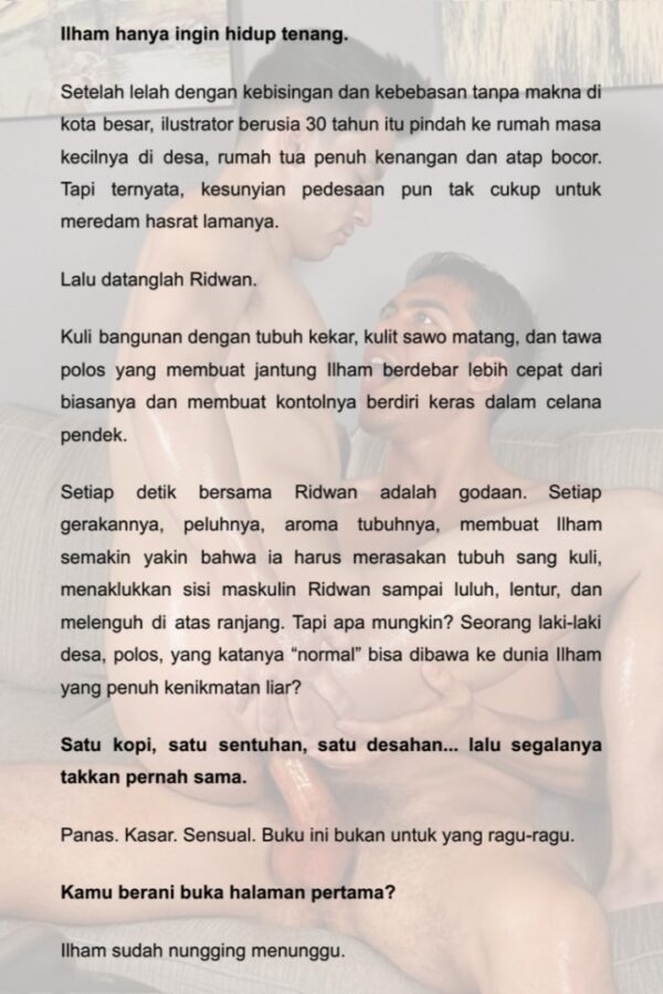 Mas Kuli, Aaahhhh... Enak! - Gambar 2
