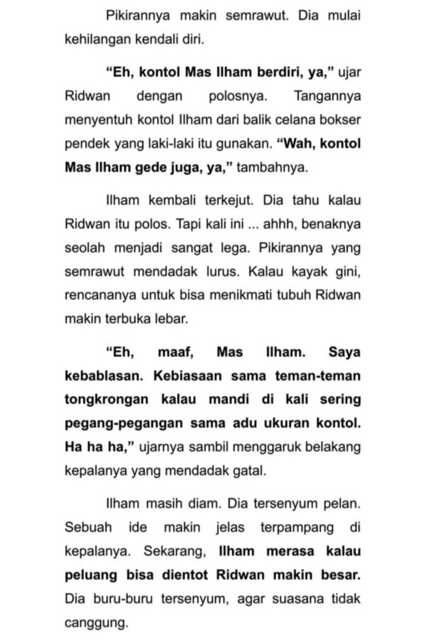 Mas Kuli, Aaahhhh... Enak! - Gambar 3