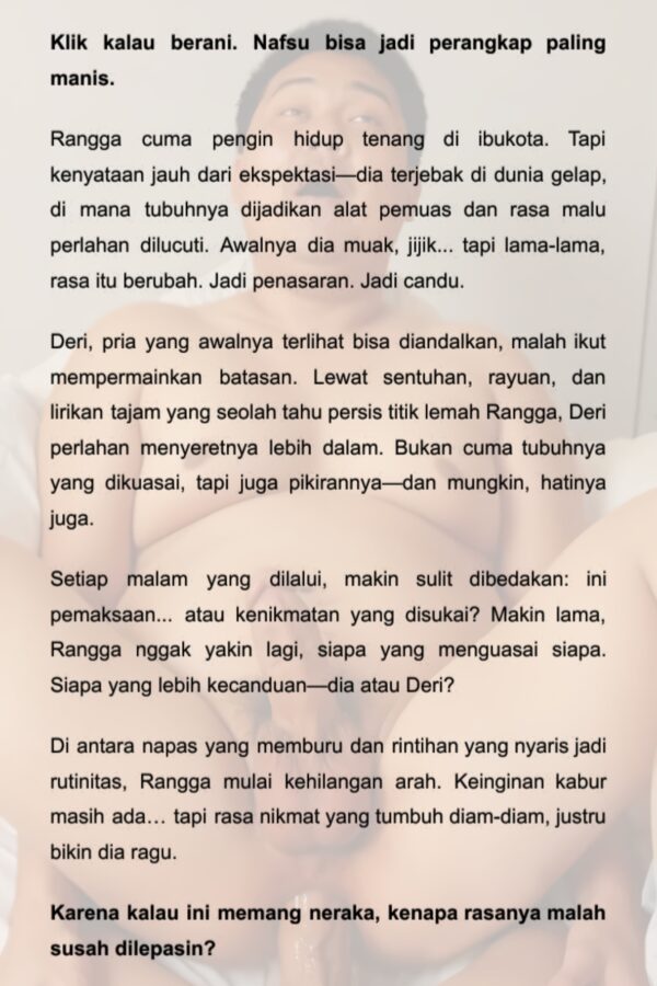 Terjerat Nafsu Pria Ibukota (Bab 3) - Gambar 2