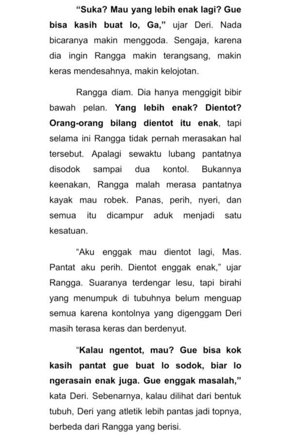 Terjerat Nafsu Pria Ibukota (Bab 3) - Gambar 3