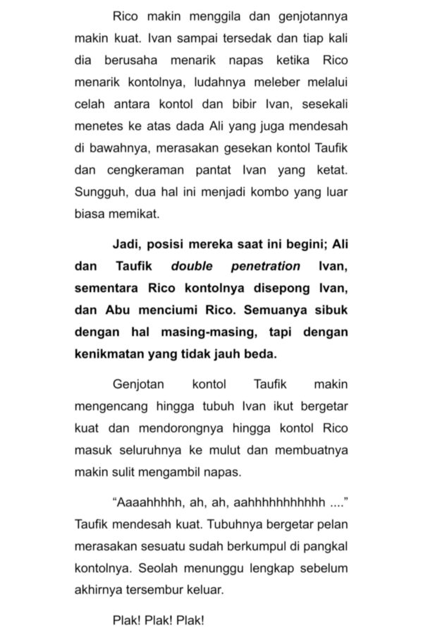 SALOME (Satu Lobang Rame-Rame) - Gambar 3