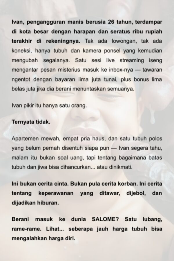 SALOME (Satu Lobang Rame-Rame) - Gambar 2