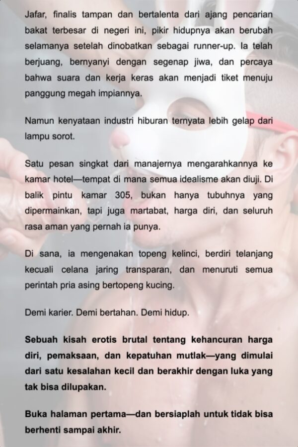 Desahan Penyanyi Kekar - Gambar 2