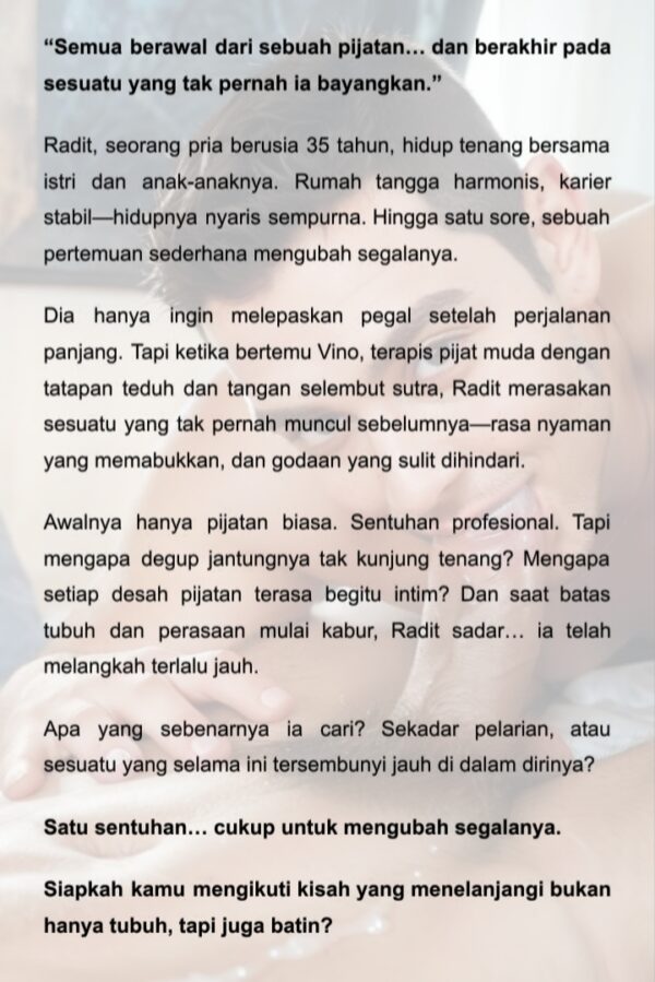 Belok Tak Terduga - Gambar 2