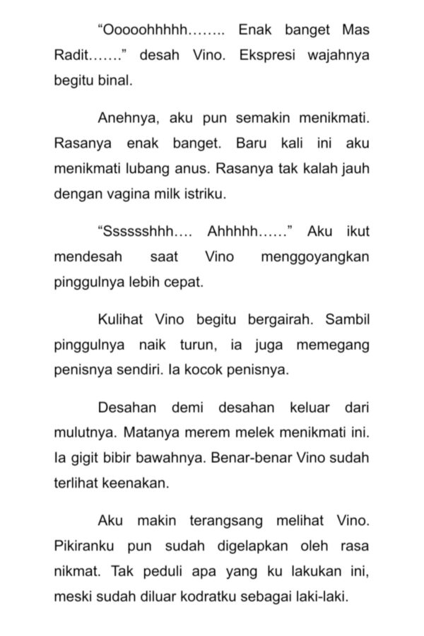 Belok Tak Terduga - Gambar 3