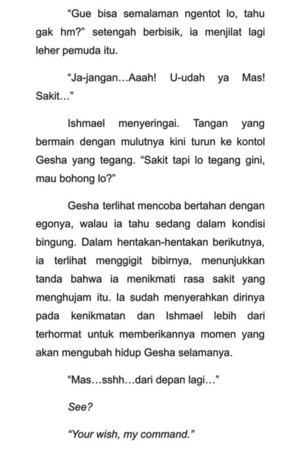 Diantara Orderan dan Godaan - Gambar 3