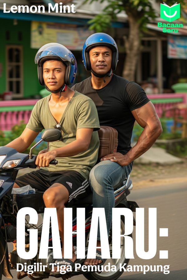GAHARU: Digilir Tiga Pemuda Kampung