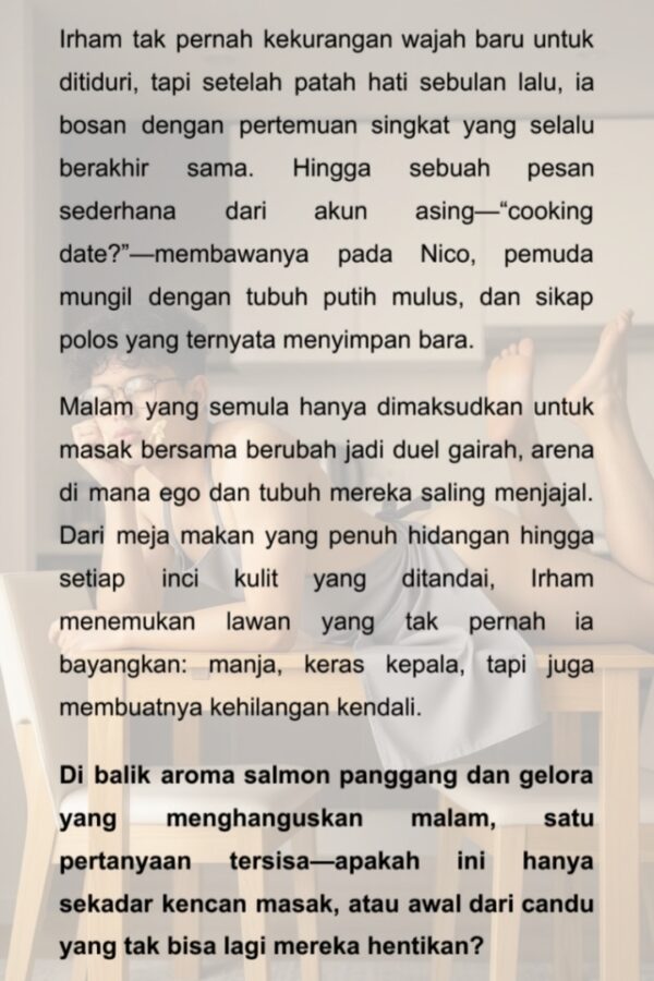 Masak Tapi Masuk - Gambar 2