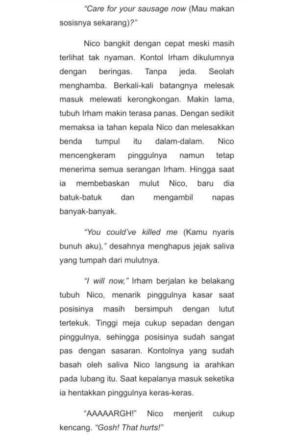 Masak Tapi Masuk - Gambar 3