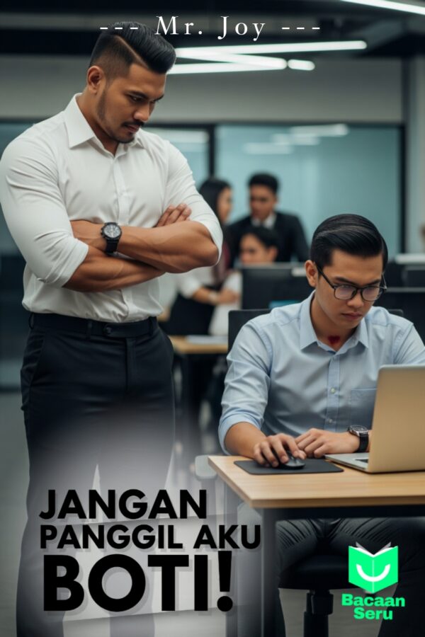 Jangan Panggil Aku Boti!