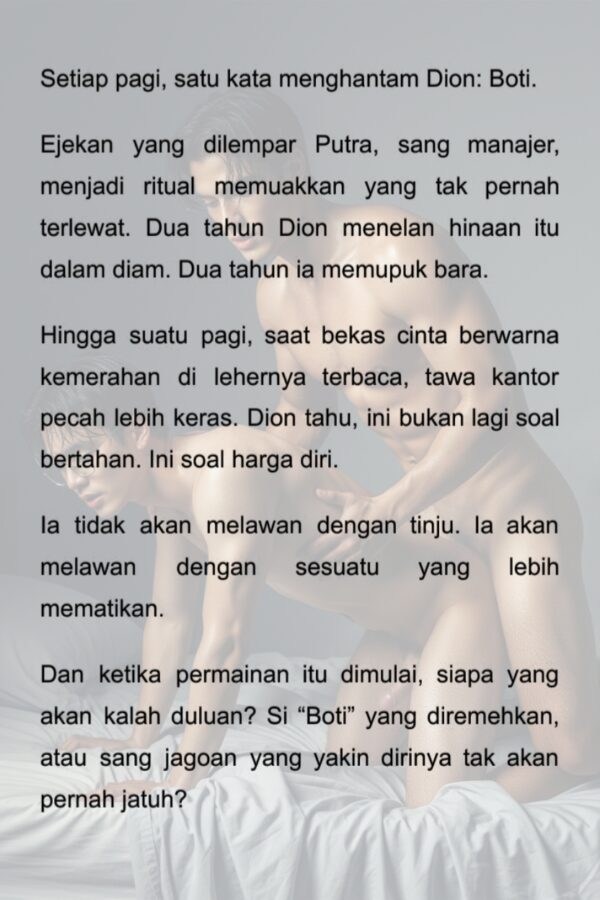 Jangan Panggil Aku Boti! - Gambar 2