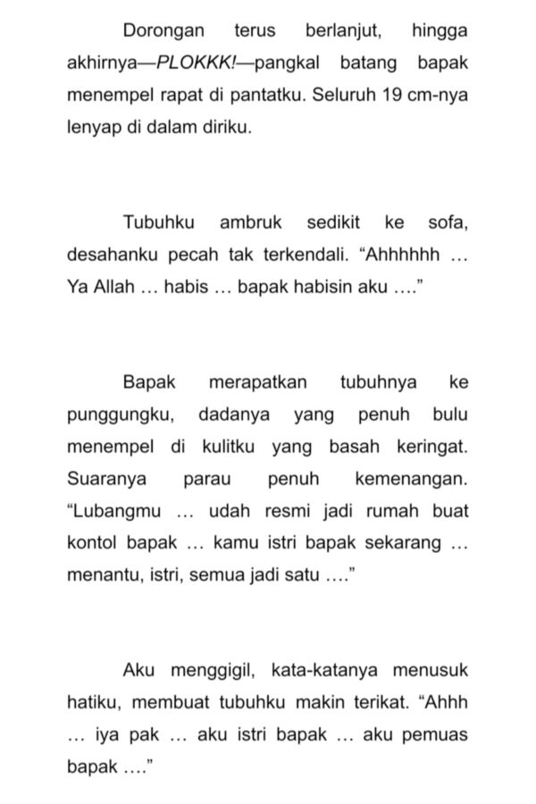 Mertuaku Juga Suamiku - Gambar 4