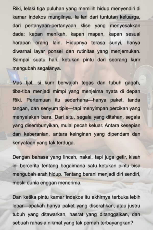 Disuruh Nungging Mas Kurir - Gambar 2