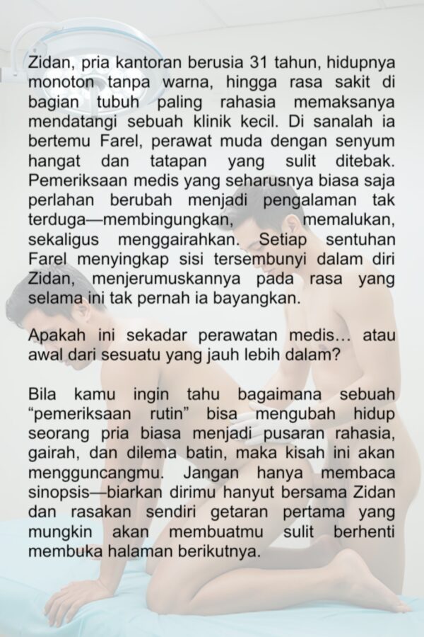 Tusukan Pertama dari Perawat - Gambar 2