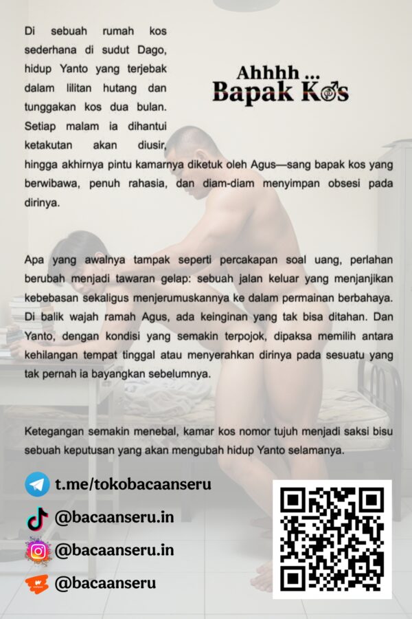 Aaaah ... Bapak Kos - Gambar 2
