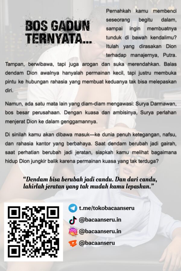 Bos Gadun Ternyata ... - Gambar 2