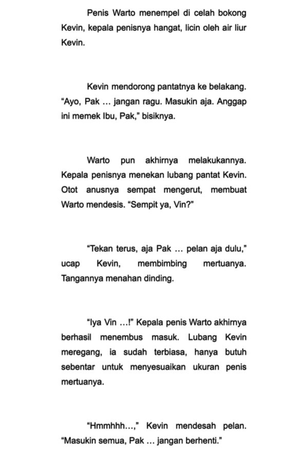 Bantu Puaskan Mertua - Gambar 3