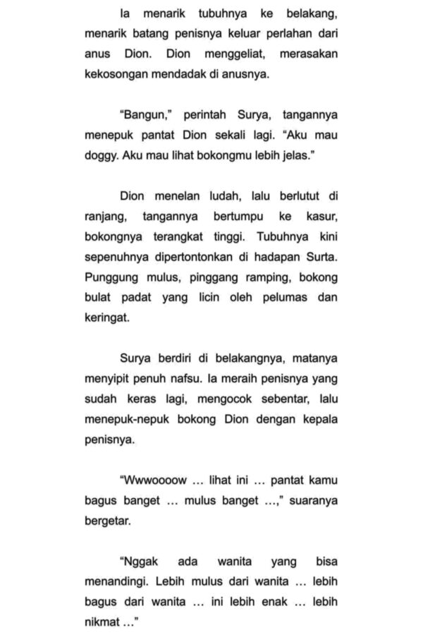 Bos Gadun Ternyata ... - Gambar 3