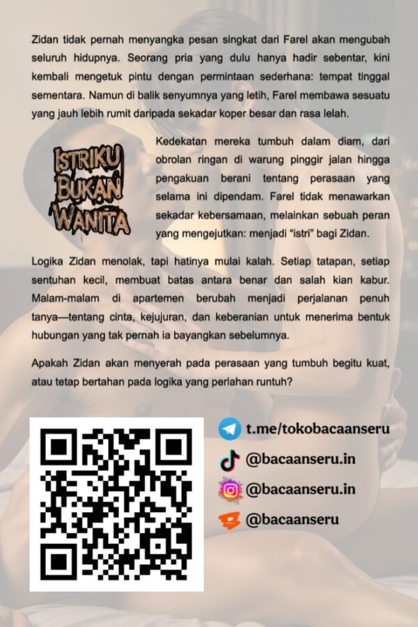 Istriku Bukan Wanita - Gambar 2