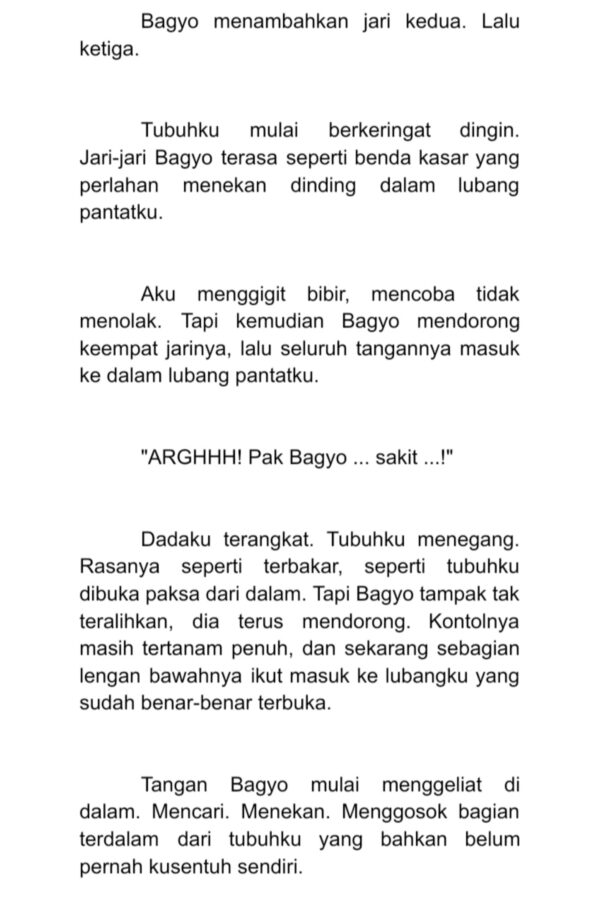 (Story Only) Istriku Menontonku Digilir Sembilan Pria - Gambar 3