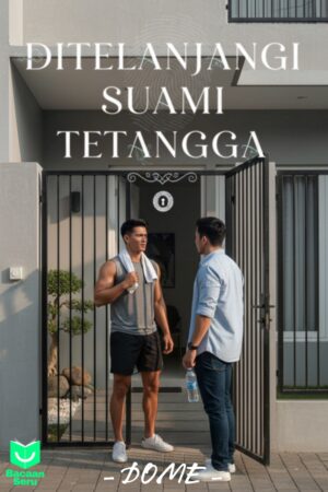 Ditelanjangi Suami Tetangga