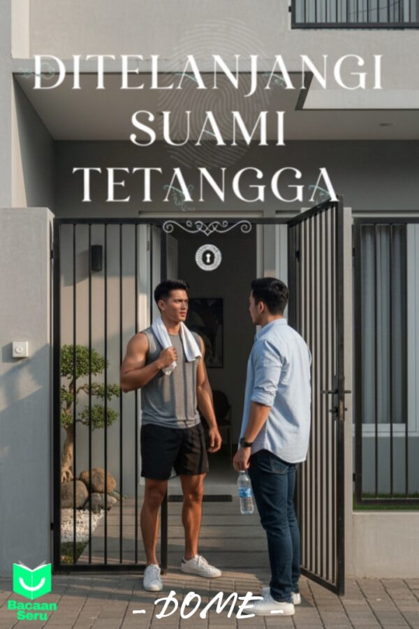 Ditelanjangi Suami Tetangga