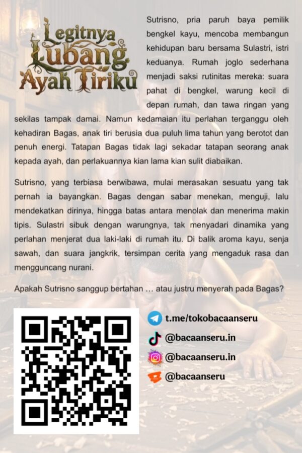 Legitnya Lubang Ayah Tiriku - Gambar 2