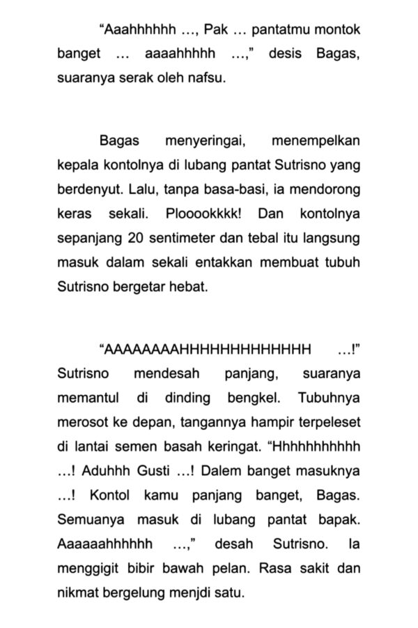 Legitnya Lubang Ayah Tiriku - Gambar 3