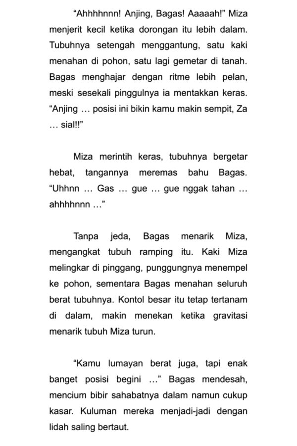 Pendakian: Antara Nyawa dan Dosa - Gambar 3