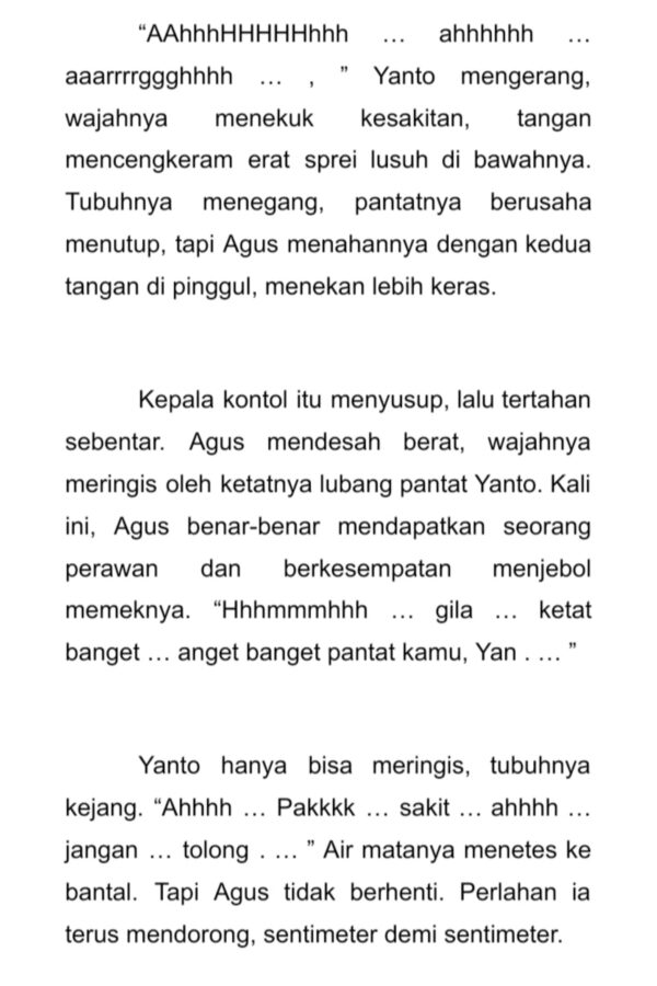 Aaaah ... Bapak Kos - Gambar 3