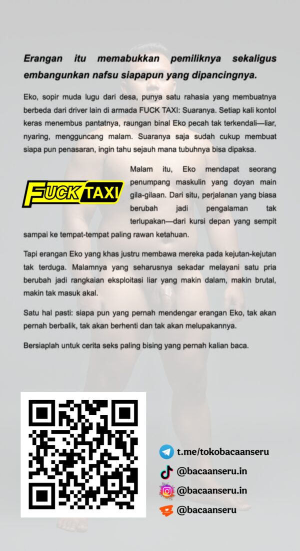 F**K TAXI: Erangan Eko - Gambar 2