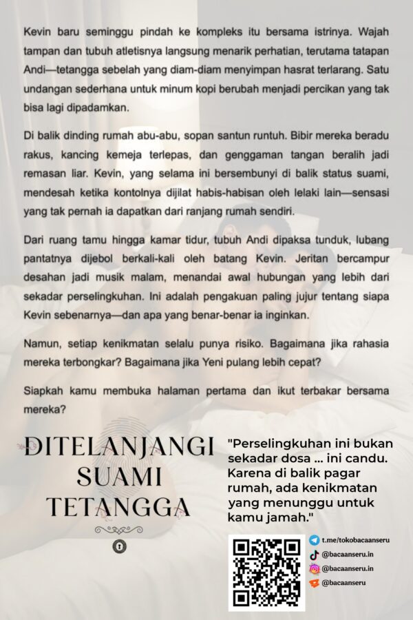 Ditelanjangi Suami Tetangga - Gambar 2
