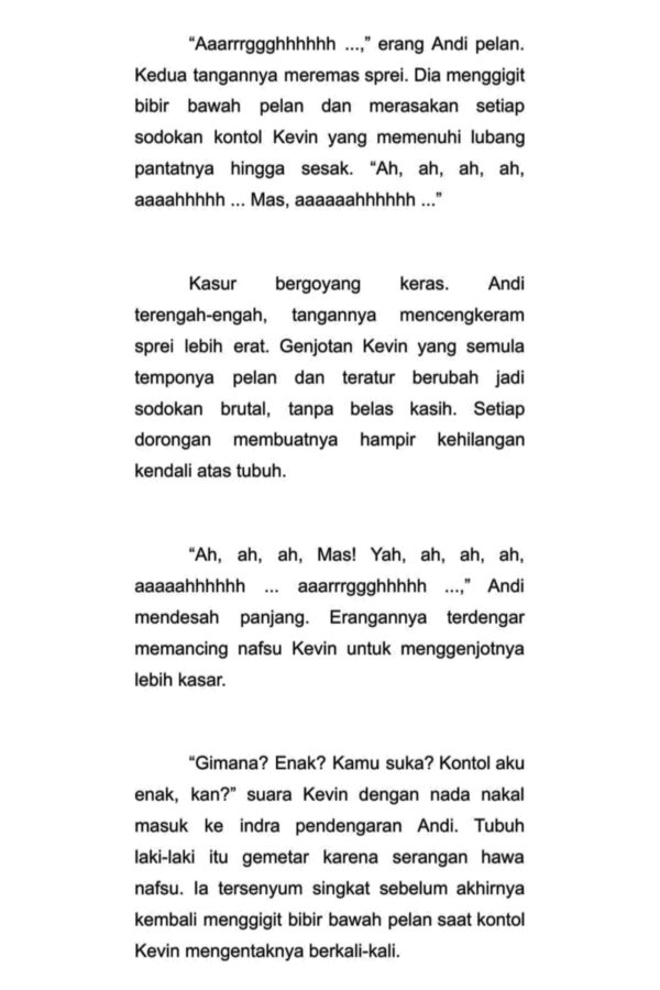 Ditelanjangi Suami Tetangga - Gambar 3