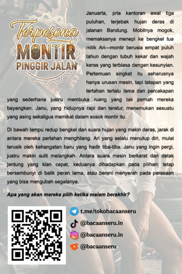 Terpesona Montir Pinggir Jalan - Gambar 2
