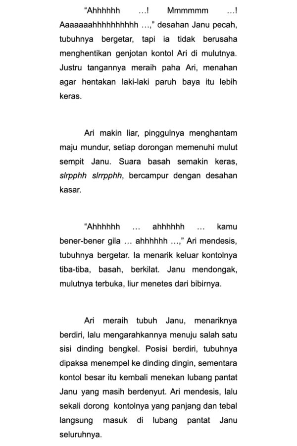 Terpesona Montir Pinggir Jalan - Gambar 3