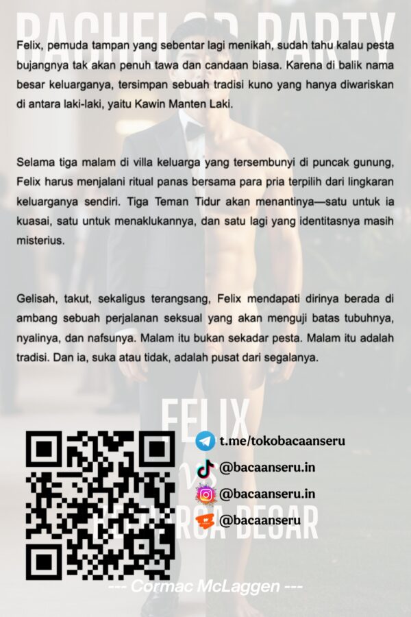 Bachelor Party 3: Felix vs Keluarga Besar - Gambar 2
