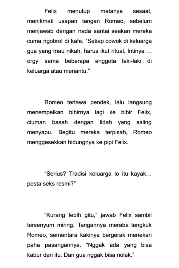 Bachelor Party 3: Felix vs Keluarga Besar - Gambar 3