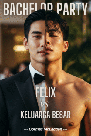 Bachelor Party 3: Felix vs Keluarga Besar