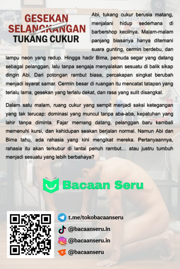 Gesekan Selangkangan Tukang Cukur - Gambar 2