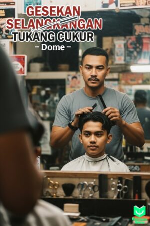 Gesekan Selangkangan Tukang Cukur