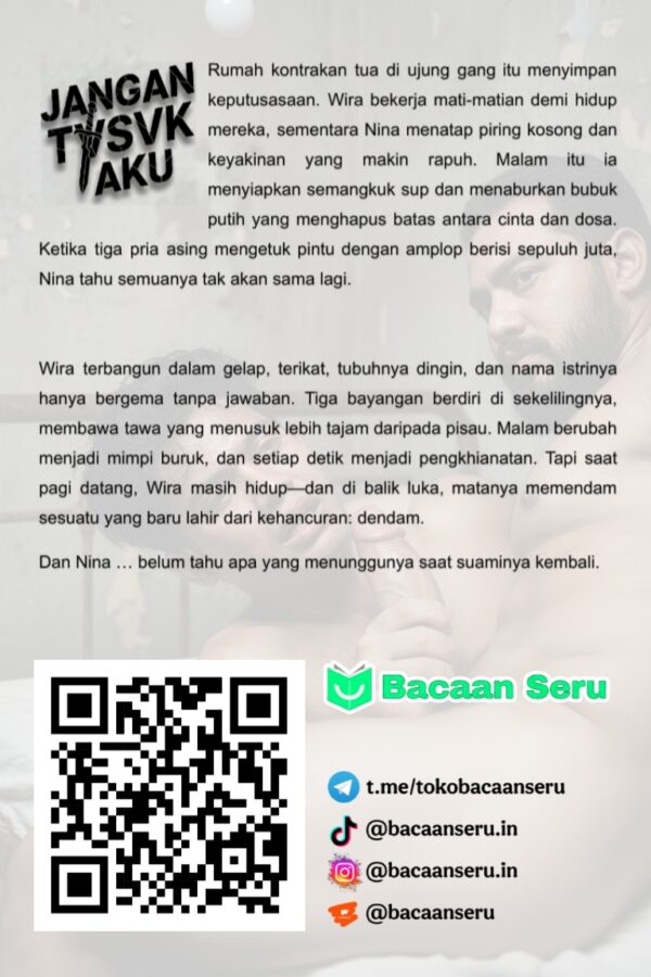 Jangan Tusuk Aku - Gambar 2