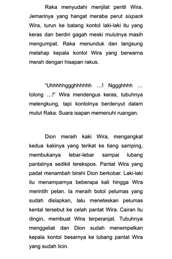 Jangan Tusuk Aku - Gambar 3