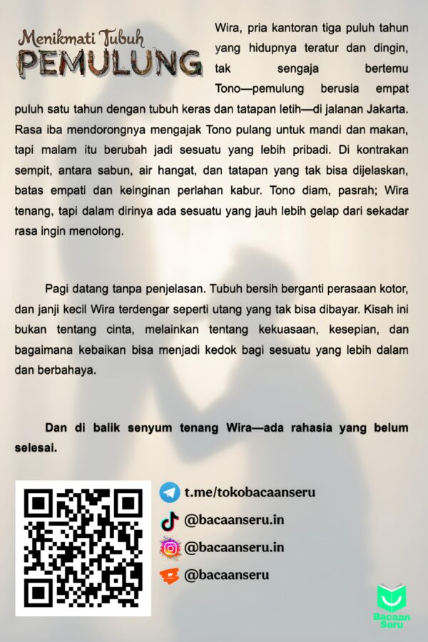 Menikmati Tubuh Pemulung - Gambar 2