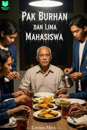 Pak Burhan dan Lima Mahasiswa (Story+Arts)