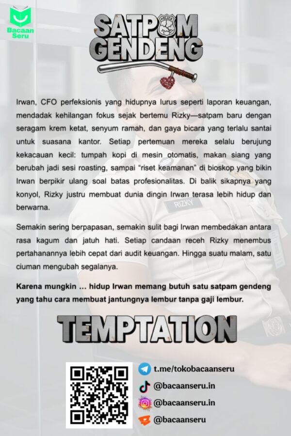 Satpam Gendeng: Temptation - Gambar 2